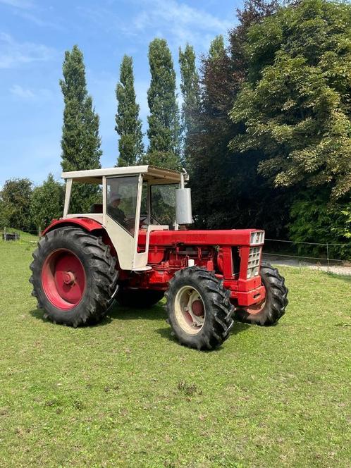 Tracteur  INTER 1446, Zakelijke goederen, Landbouw | Tractoren, McCormick, 120 tot 160 Pk, Oldtimer, Ophalen