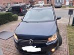 Vw touran zonder keuring, Auto's, Euro 5, Zwart, 4 cilinders, Blauw