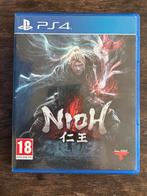 Nioh, PS4, Ophalen of Verzenden, Zo goed als nieuw, Avontuur en Actie, Vanaf 18 jaar