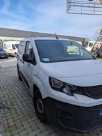 Peugeot Partner 1.5D, Autos, Carnet d'entretien, 55 kW, Achat, 3 places