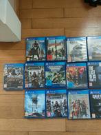 Verschillende PlayStation 4-games, Ophalen of Verzenden, Zo goed als nieuw