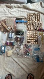 Starterset knutselen met epoxy., Ophalen, Zo goed als nieuw