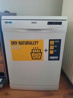 Zanussi afwasmachine losstaand, Elektronische apparatuur, Ophalen, Gebruikt, Vrijstaand