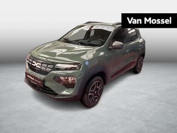 Dacia Spring Expression Electric 45 (automatique), Autos, Achat, Entreprise, 33 kW, 5 portes