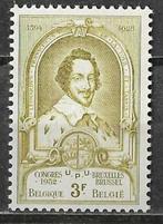 Belgique OPC 884 Grand Maîtres  des postes **, Enlèvement ou Envoi, Non oblitéré, Neuf