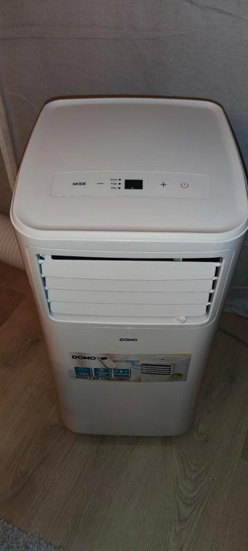 Climatiseur mobile Domo 7000 Btu, Enlèvement, Comme neuf, Climatiseur mobile
