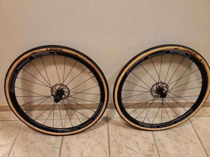 OHR crosswielen (tubes), Fietsen en Brommers, Overige Fietsen en Brommers, Zo goed als nieuw, Ophalen