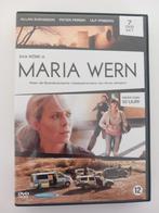 Dvdbox Maria Wern (Scandinavische TV-SERIE), Ophalen of Verzenden, Zo goed als nieuw, Thriller, Boxset