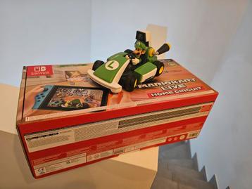 Mariokart Live voor Nintendo Switch beschikbaar voor biedingen