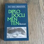 Diplodocumenten Ivo van Orshoven, Enlèvement ou Envoi