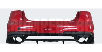 Bumper Kia Stinger GT 17- 86611-J5300 Achterbumper HK660 beschikbaar voor biedingen