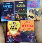 de 4 van westwijk,5 titels,in goede staat!, Ophalen of Verzenden, Gelezen, Manon spierenburg