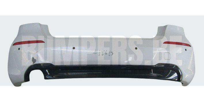 Bumper BMW 1 F40 19- 51127461391 Achterbumper KJ8495A, Auto-onderdelen, Carrosserie, Bumper, Achter, Gebruikt, 6 maanden garantie