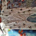 Micky mous, Enlèvement