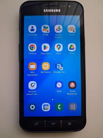 Samsung Galaxy Xcover 4 beschikbaar voor biedingen