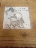 Single van Kay Starr, CD & DVD, Vinyles Singles, 7 pouces, Jazz et Blues, Utilisé, Enlèvement ou Envoi