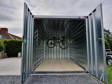 demontabele camping - opslagcontainer, Enlèvement ou Envoi, Neuf