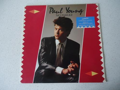 LP van "Paul Young" No Parlez anno 1983., Cd's en Dvd's, Vinyl | Pop, Zo goed als nieuw, 1980 tot 2000, 12 inch, Ophalen of Verzenden
