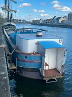 Houseboat Gand, Immo, Péniches à vendre, Gand, 180 m², 7 pièces, Gent