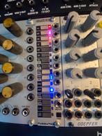 Tubbutec 6-sequencer Eurorack 3U, Ophalen of Verzenden, Zo goed als nieuw, Overige merken