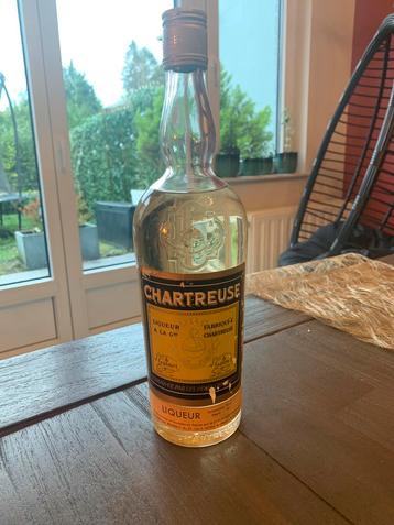 Chartreuse geel, Enlèvement ou Envoi, Comme neuf