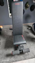 Banc de musculation + haltères, Enlèvement