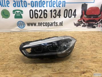 BMW X2 f39 VOL LED KOPLAMP LINKS 90169864 ORIGINEEL  beschikbaar voor biedingen