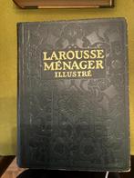 Larousse Ménager illustré, Antiek en Kunst, Antiek | Boeken en Manuscripten, Ophalen, Diverse auteurs