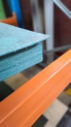 Uitverkoop onderdakplaten, Doe-het-zelf en Bouw, Ophalen, Nieuw