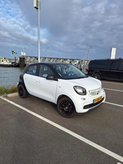 Smart Forfour, Auto's, Smart, Particulier, ForFour, ABS, Adaptieve lichten, Adaptive Cruise Control, Airbags, Airconditioning