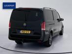 Mercedes-Benz Vito 116 CDI Extra Lang Dubbele Cabine Led Tre, 174 g/km, Zwart, Mercedes-Benz, Bedrijf