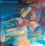 heizer  geometric. marouflage. 120 cm/120 cm, Ophalen