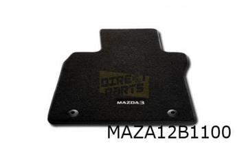 Mazda 3 (3/19-) Mattenset 'standaard' (4x) Origineel! BDEL V