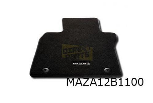 Mazda 3 (3/19-) Mattenset 'standaard' (4x) Origineel! BDEL V, Auto-onderdelen, Interieur en Bekleding, Mazda, Nieuw, Verzenden