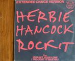Herbie Hancock – Rockit (Extended Dance Version), Ophalen of Verzenden