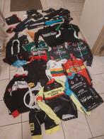 Lot wielerkledij te koop + accessoires, Fietsen en Brommers, Ophalen of Verzenden, Zo goed als nieuw