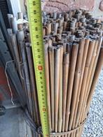 Bamboe stokjes, Tuin en Terras, Schuttingen, Ophalen