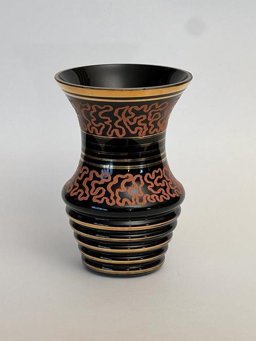 Vaas Booms glas, Antiquités & Art, Antiquités | Vases, Enlèvement ou Envoi