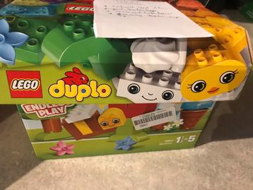 Duplo ‘mijn creatieve kist’ beschikbaar voor biedingen