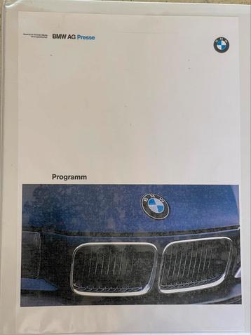 Persmap BMW 1992 beschikbaar voor biedingen