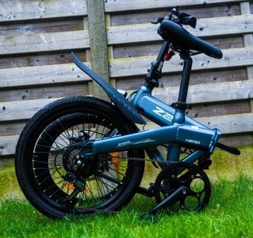 HIMO elektrische vouwfiets Z20plus (sale), Ophalen of Verzenden, Zo goed als nieuw