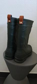 Rubberen laarzen, Enlèvement