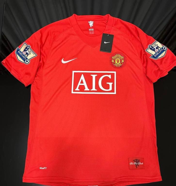 Jersey CRISTIANO RONALDO Hand gesigneerd BAS authenticatie, Verzamelen, Sportartikelen en Voetbal, Nieuw, Shirt, Ophalen of Verzenden