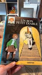 Un bon petit diable, Livres, BD, Enlèvement ou Envoi, Une BD, Comme neuf, Cauvin -Carpentier