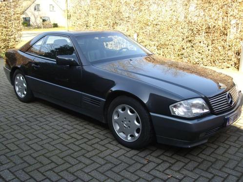 Mercedes 300 SL R 129   12 V, Auto's, Mercedes-Benz, Particulier, SL, ABS, Airbags, Airconditioning, Centrale vergrendeling, Cruise Control