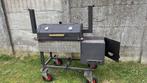 Smoker, Tuin en Terras, Houtskoolbarbecues, Gebruikt, Met accessoires