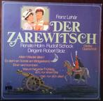 LP Franz Lehàr – Der Zarewitsch, 12 pouces, Utilisé, Romantique, Opéra ou Opérette