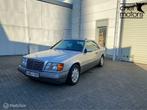 Mercedes w124 230 CE Tempomat/Leder/Opendak/Airco/Elek.Ramen, Auto's, Automaat, Achterwielaandrijving, Overige modellen, 4 cilinders