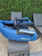 Belly boat fish cat 4, Ophalen, Zo goed als nieuw