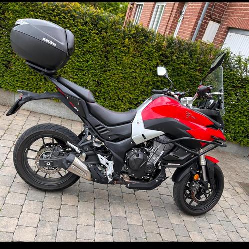 Moto Voge DS500 - Trail routier - 05/2021 - 8000km, Motos, Motos Autre, Enlèvement